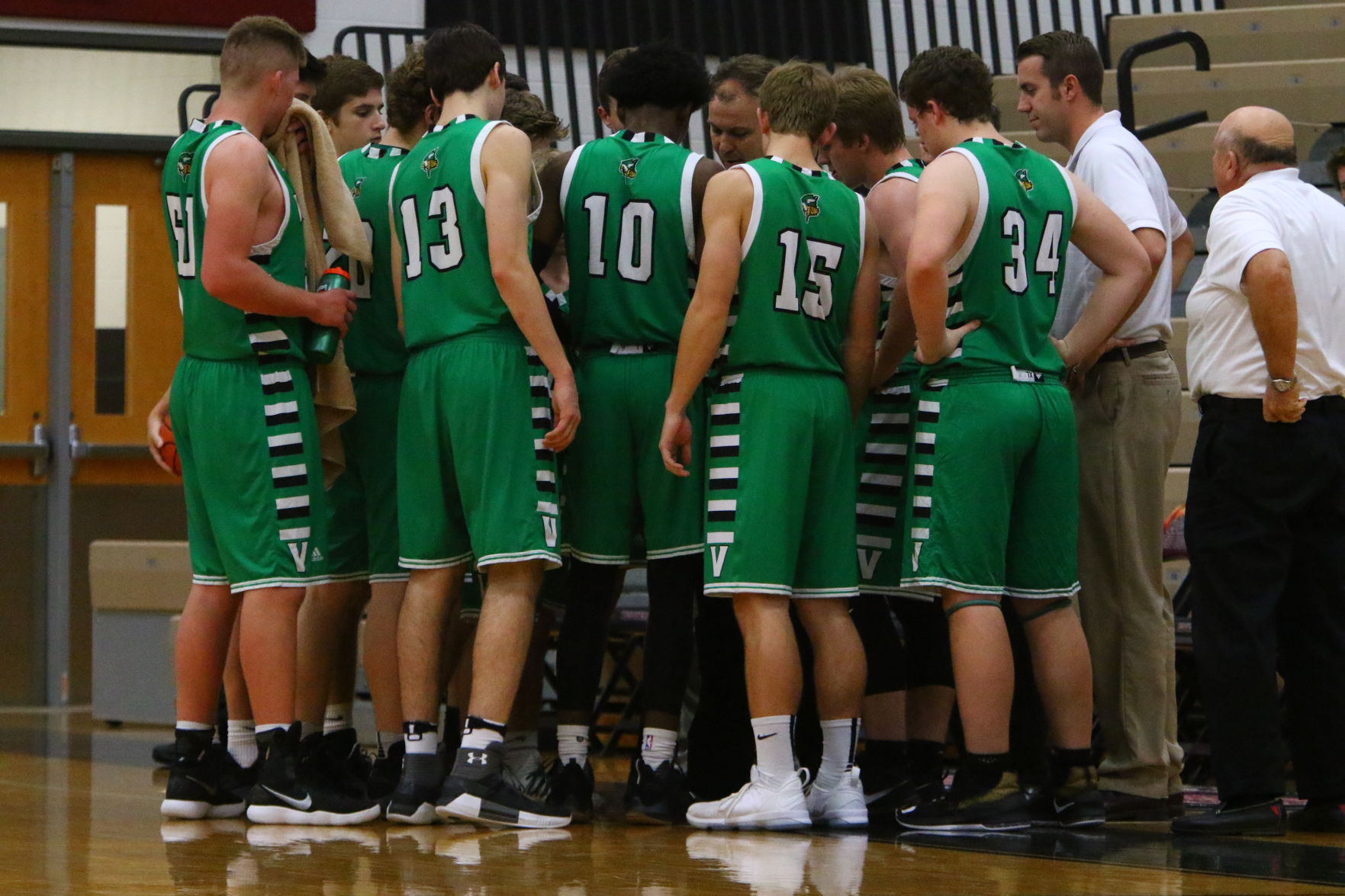 Gallery: Valparaiso at Lowell boys basketball